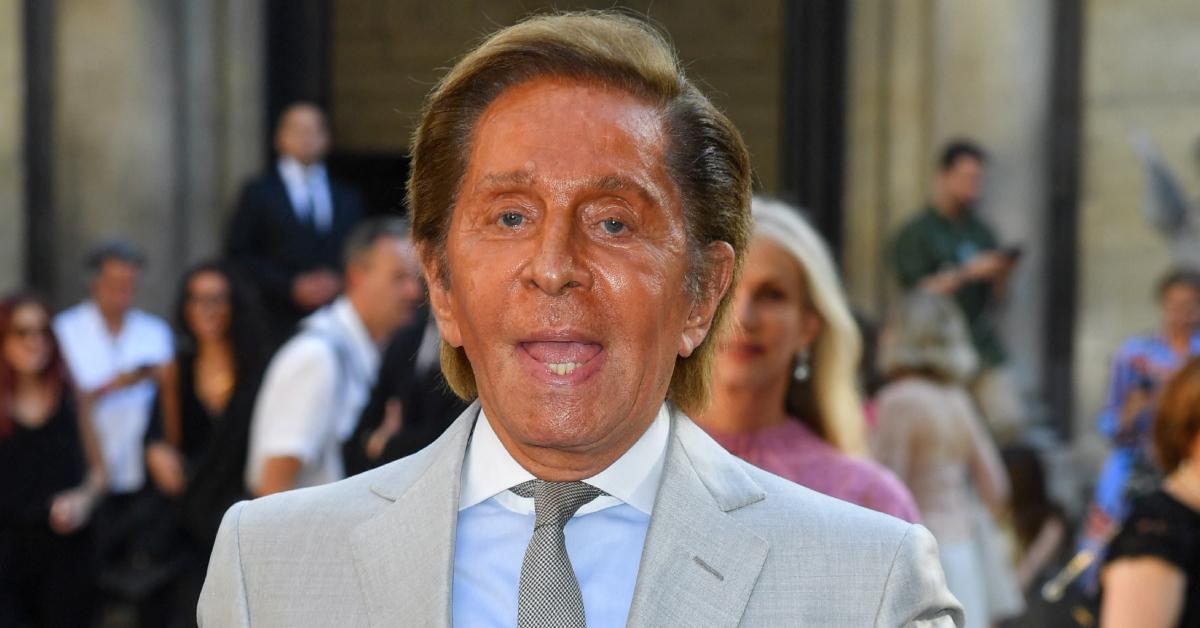 Who Owns the Valentino Brand? Everything To Know