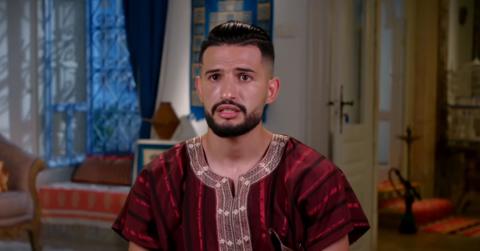 Hamza from '90 Day Fiancé: Before the 90 Days'