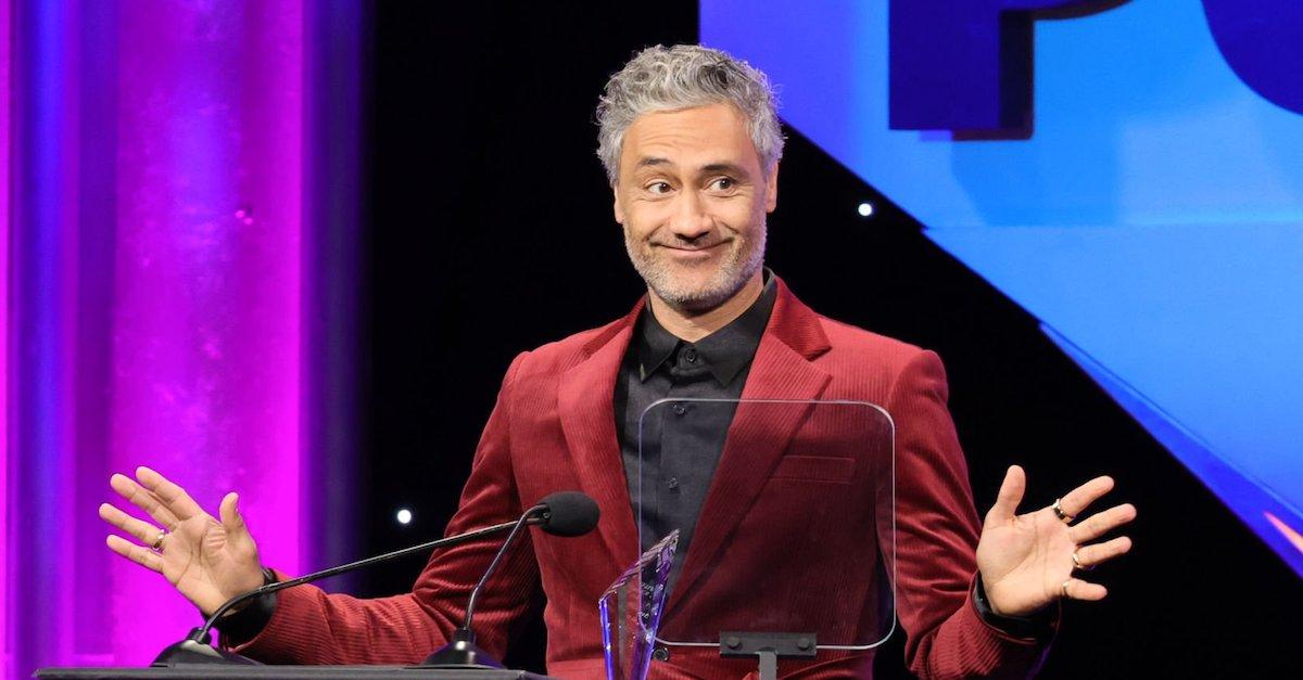 Taika Waititi