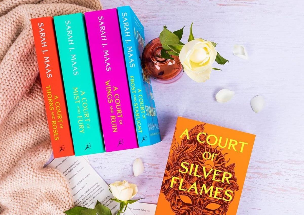 ACOTAR Series Book Review Fantasy But Make It Spicy The