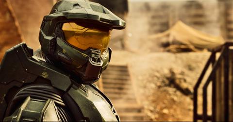 'Halo' live action series
