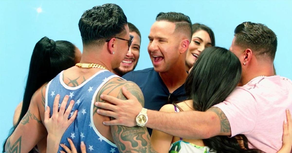 jersey shore family vacation