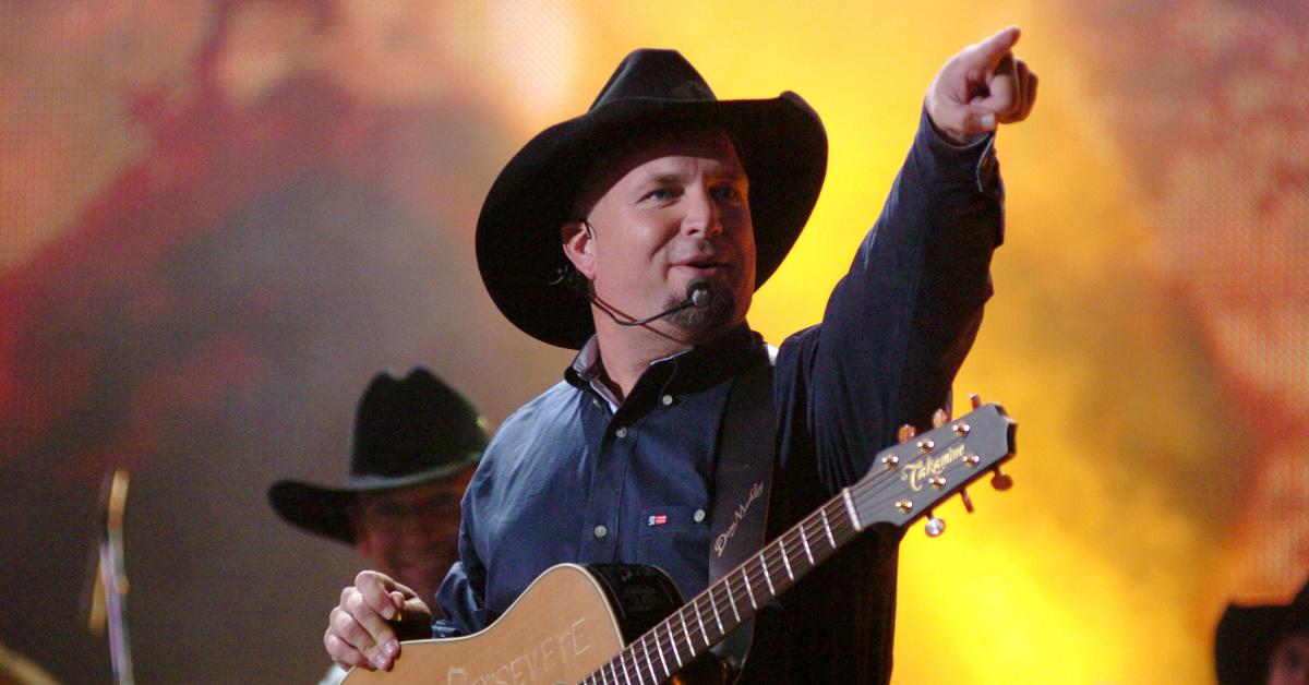 where does garth brooks live