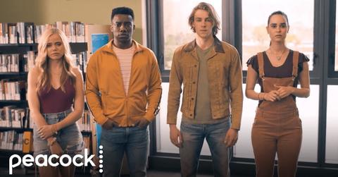 'One of Us Is Lying'