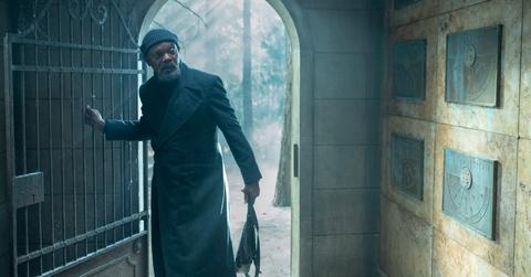 Samuel L. Jackson in 'Secret Invasion.'