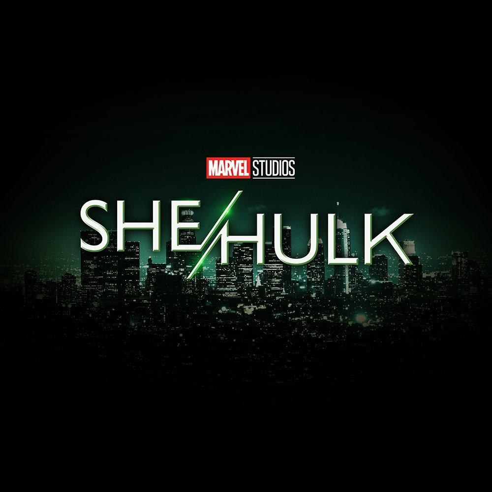 'She Hulk'