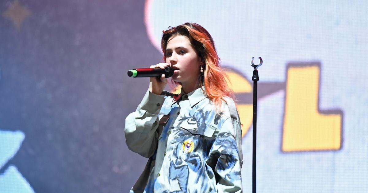 Claire Cottrill aka Clairo