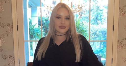 Cause of Death For Kylie Page