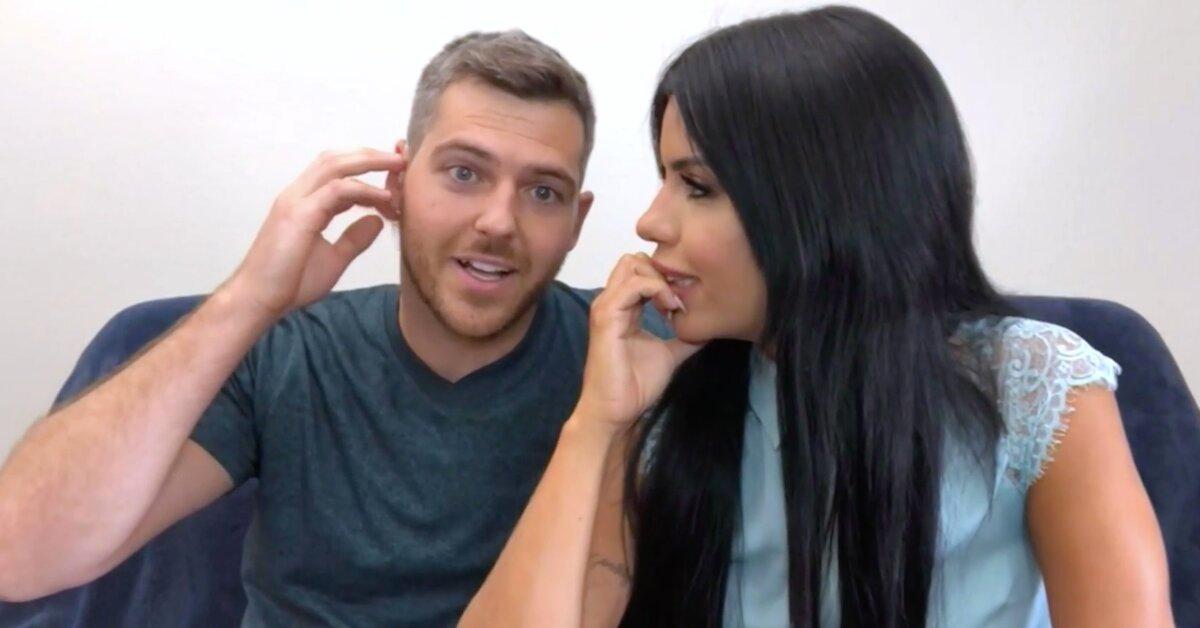 Are Larissa and Eric Still Together? '90 Day Fiancé' Star Is Smitten