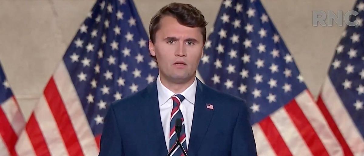 Who Was Right-Wing Activist Charlie Kirk Married To?