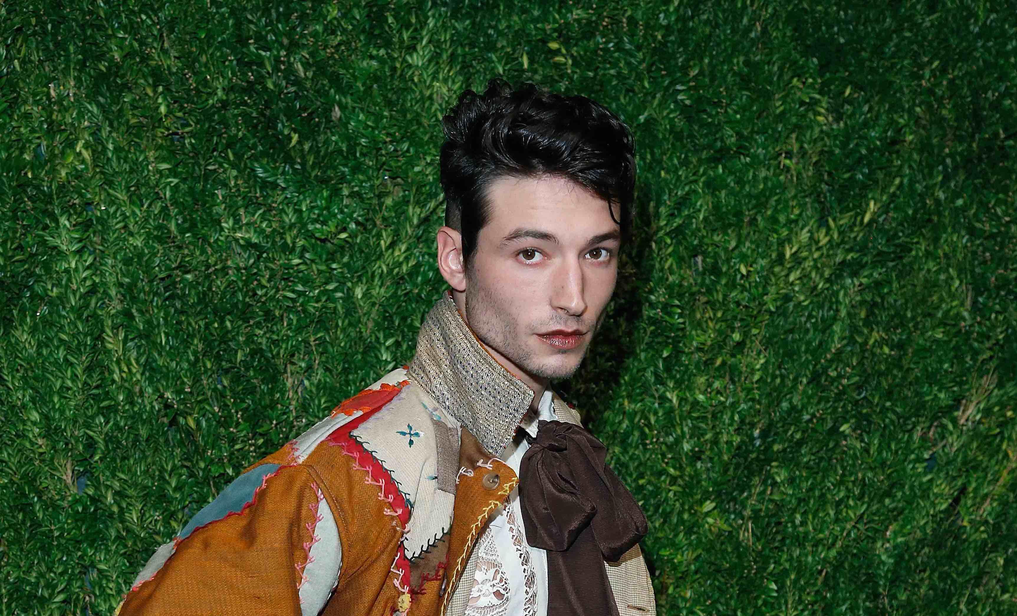 Ezra Miller