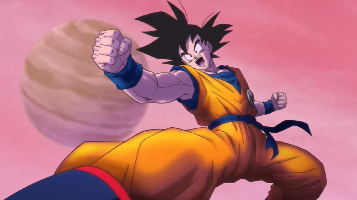 The Trailer For Dragon Ball Super Super Hero Teases A Release Date