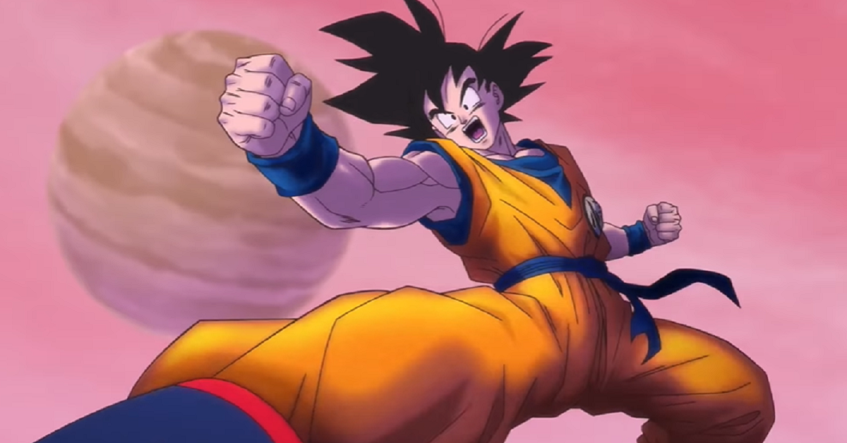 Anime: Upcoming 'Dragon Ball Super' Movie Gets Release Date And