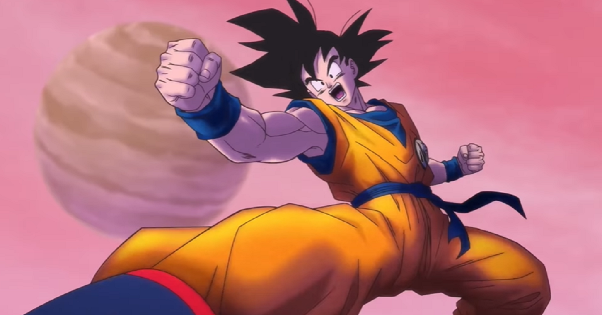 Dragon Ball Super: Super Hero Novels Tease New Film Release Date