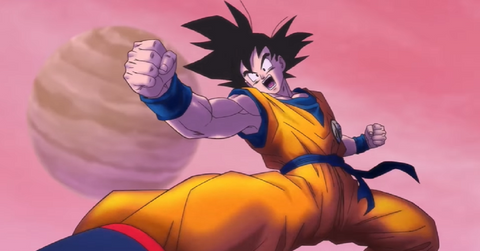 Dragon Ball Super: Super Hero