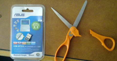 annoying plastic packaging