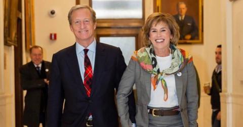 Tom Steyer’s Wife Helped Start a Sustainable Energy Company