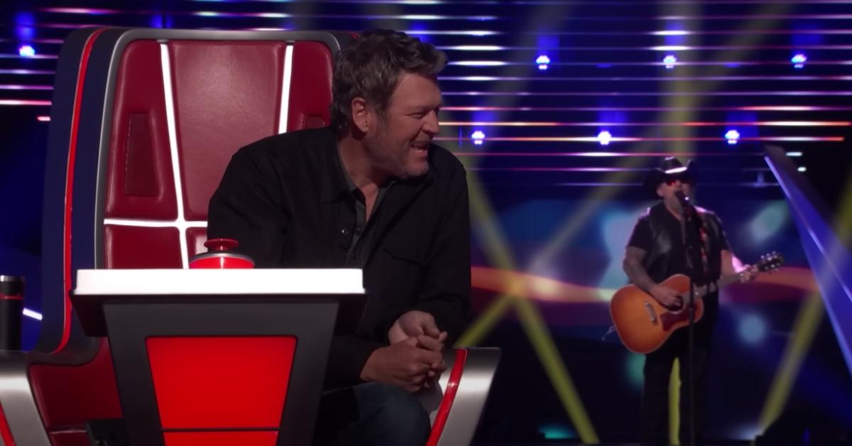 What Happened to Alex Whalen on 'The Voice'? He Left Early