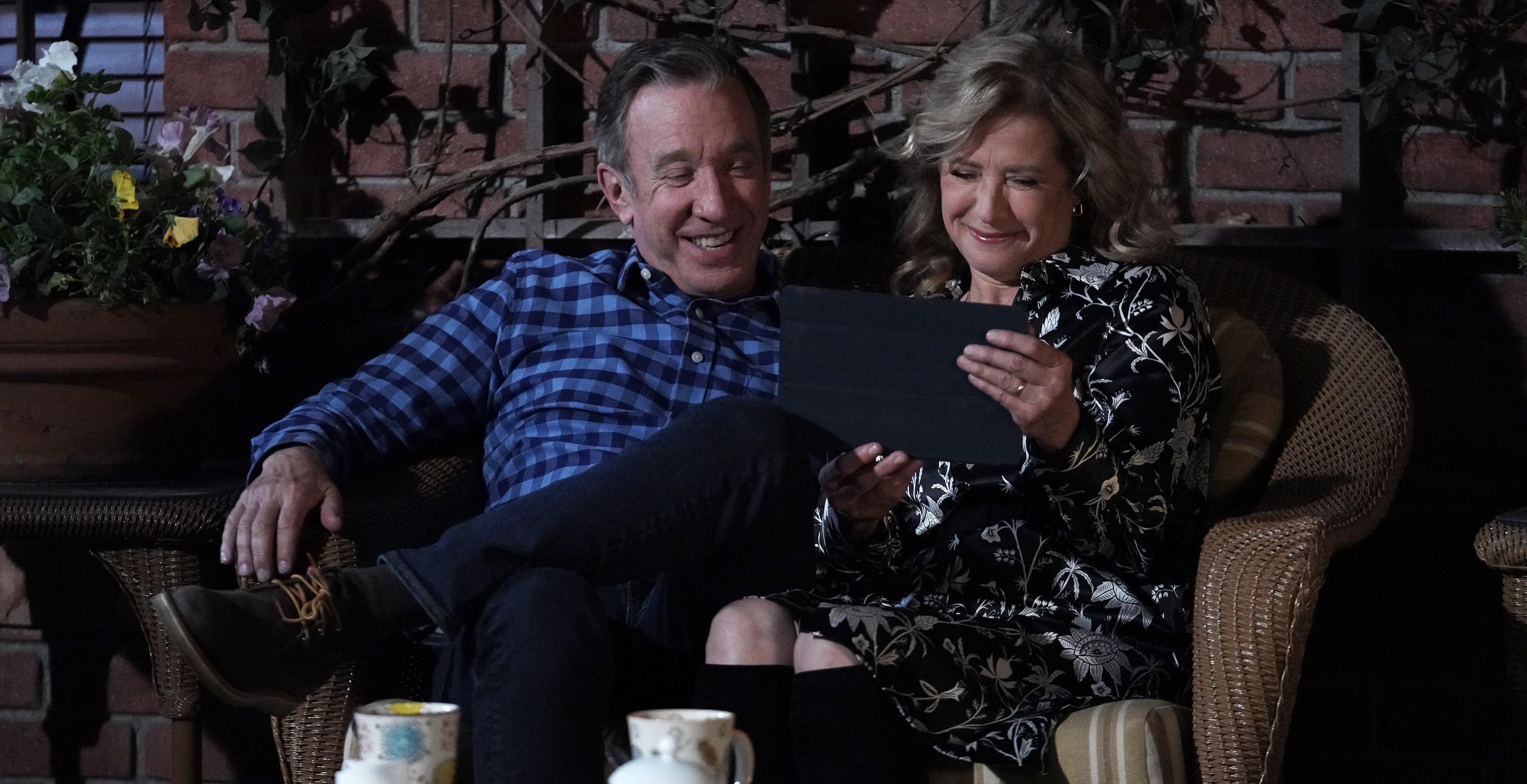 'Last Man Standing' cast