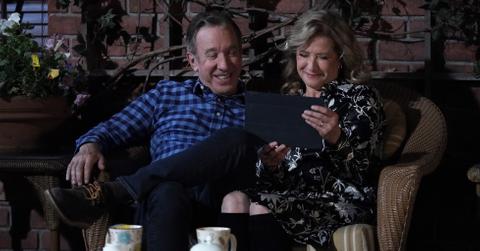 'Last Man Standing' cast