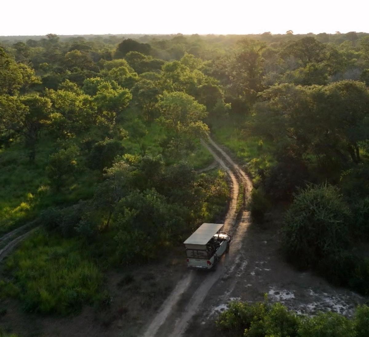 The park in Zambia where Bianca Rudolph was shot on safari. Larry Rudolph.