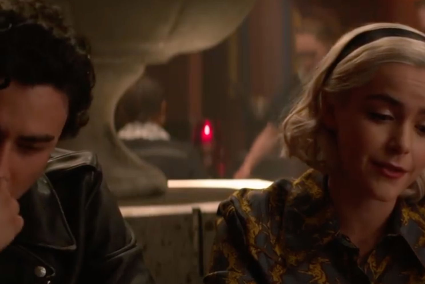 Why Did Sabrina and Nick Break up? 'The Chilling Adventures of Sabrina