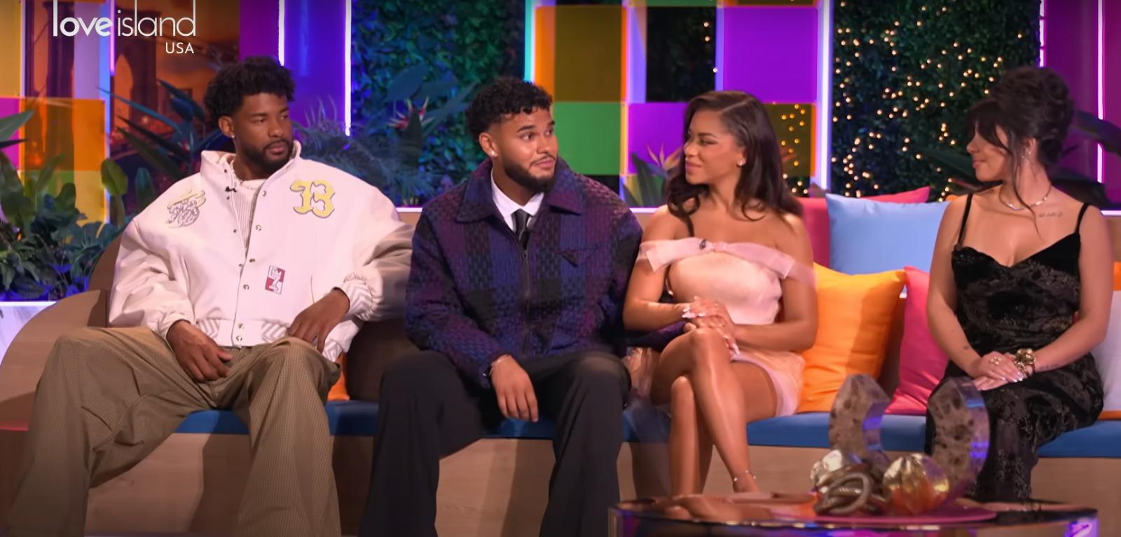 Love Island Season 7 Reunion Filming Date Revealed