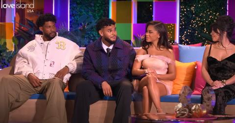 Love Island Season 7 Reunion Filming Date Revealed