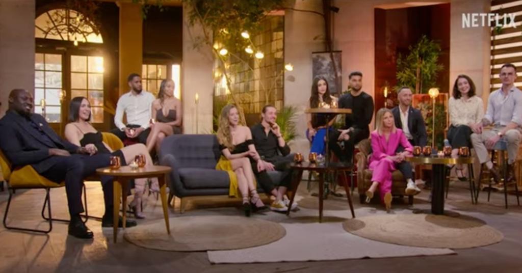 'The Ultimatum France' Season 1 Cast Instagram Handles