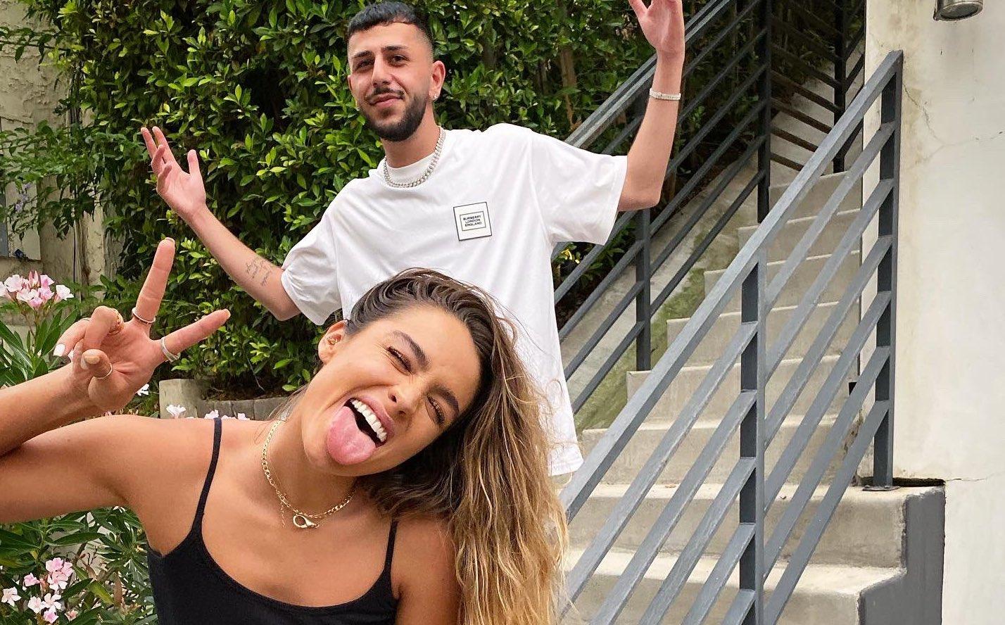 Who is YouTuber Brandon "Brawadis" Awadis Dating? His Girlfriend in 2020