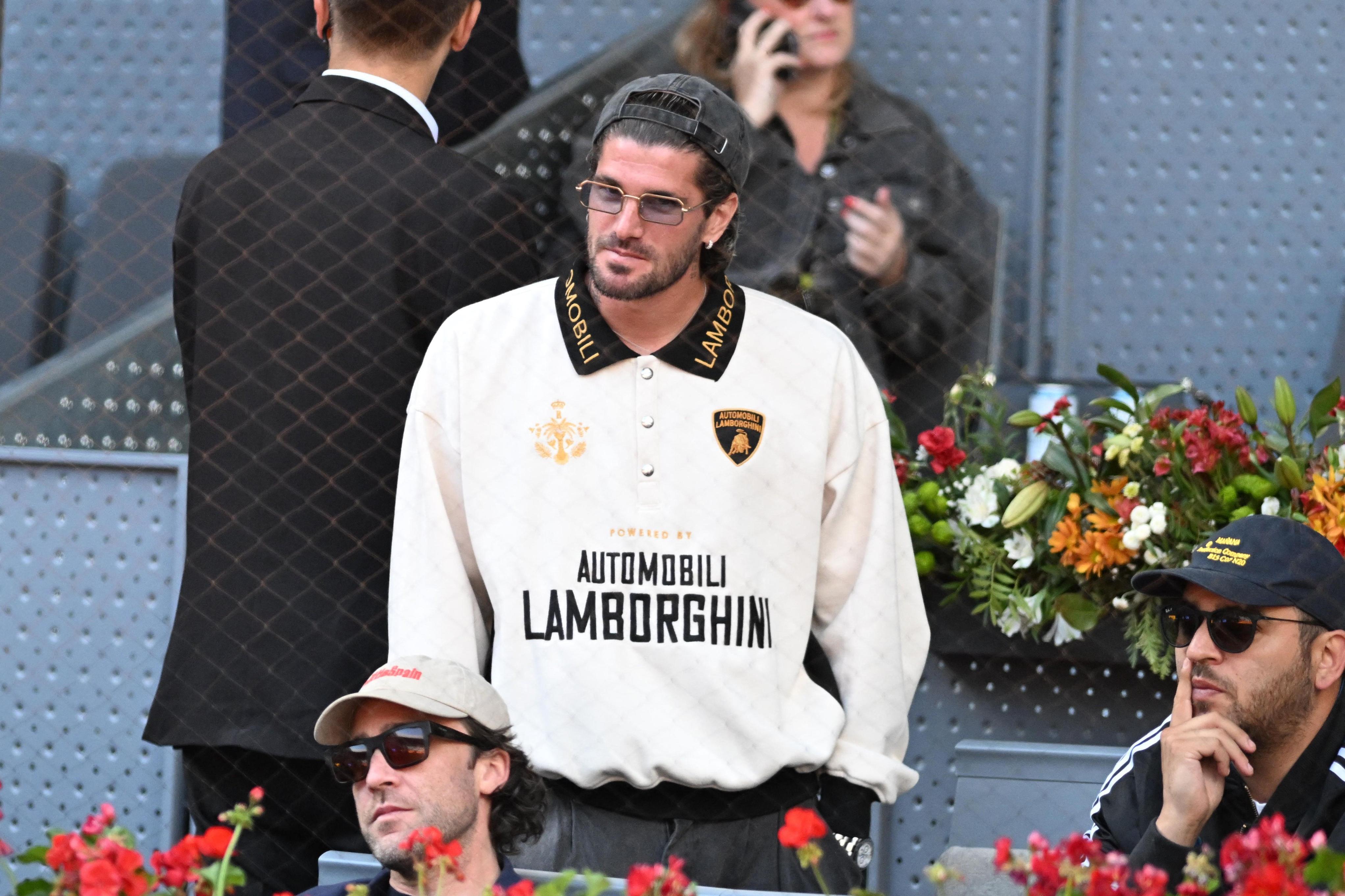 rodrigo-de-paul-madrid-tennis-open