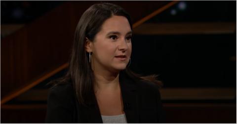 Bari Weiss Married a Man, Then a Woman — No Labels, She Says