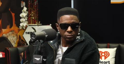 Rapper Boosie Badazz Has Asked Donald Trump for a Pardon