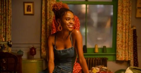 Ashleigh Murray as Josie McCoy