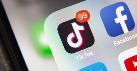 tiktok filter teleport