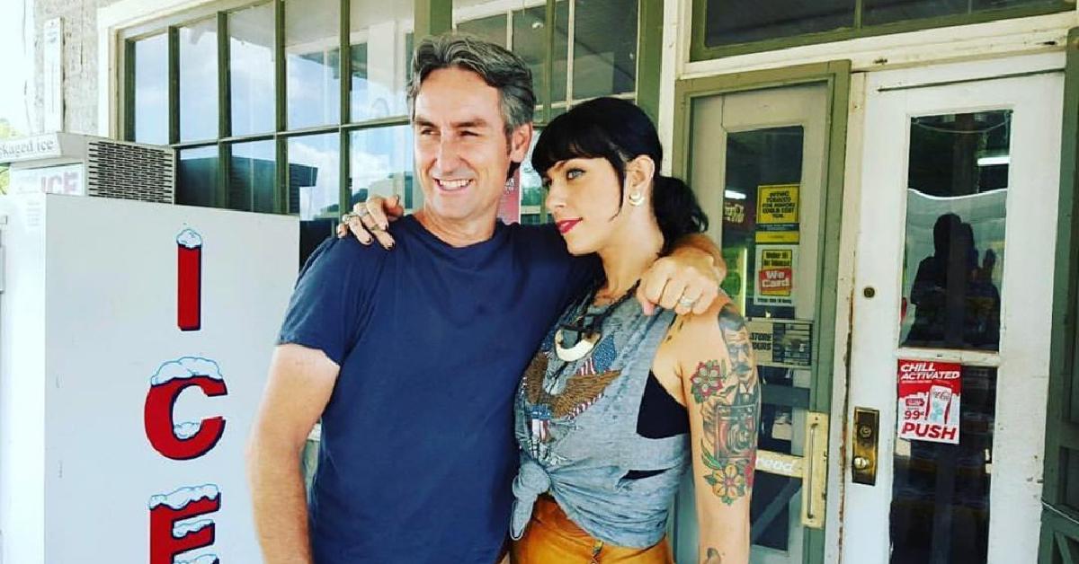 Why Did Danielle Colby Leave ‘american Pickers Heres What We Know 