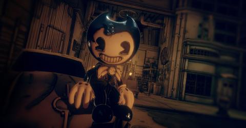 Bendy and the Dark Revival Character