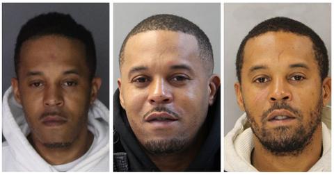 Kenneth Petty mugshots