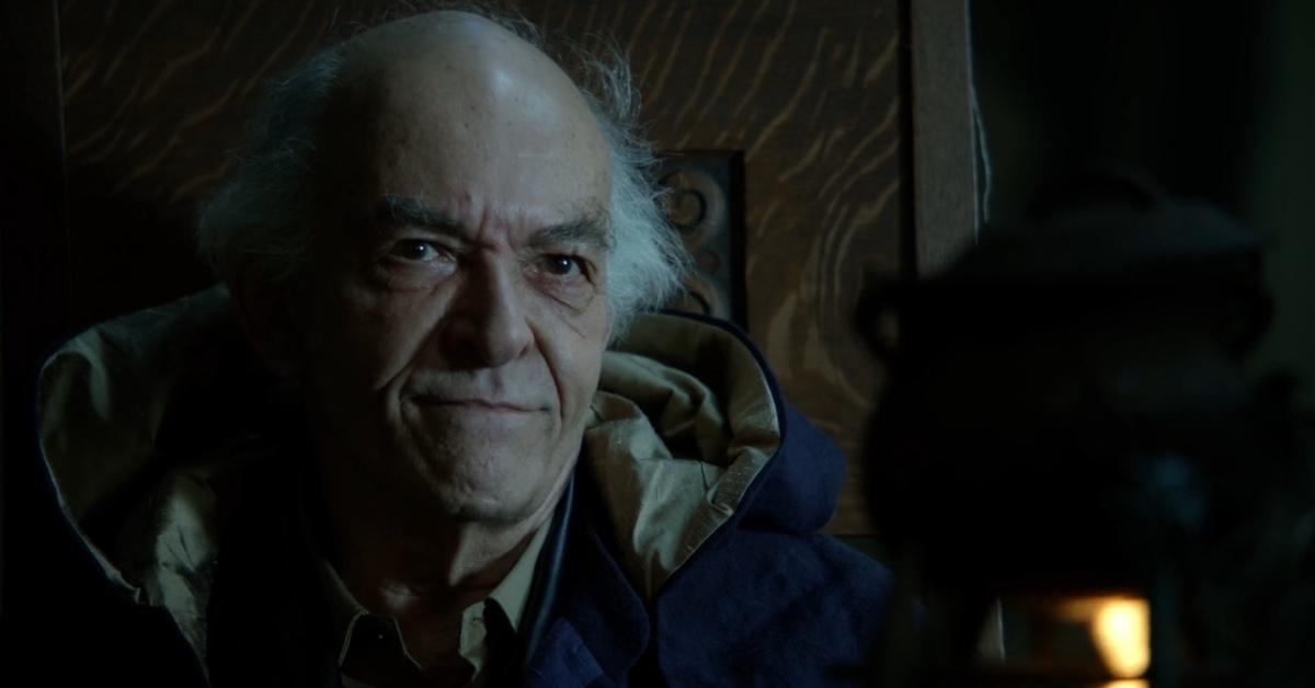 Felix Faust as portrayed on 'Constantine.'