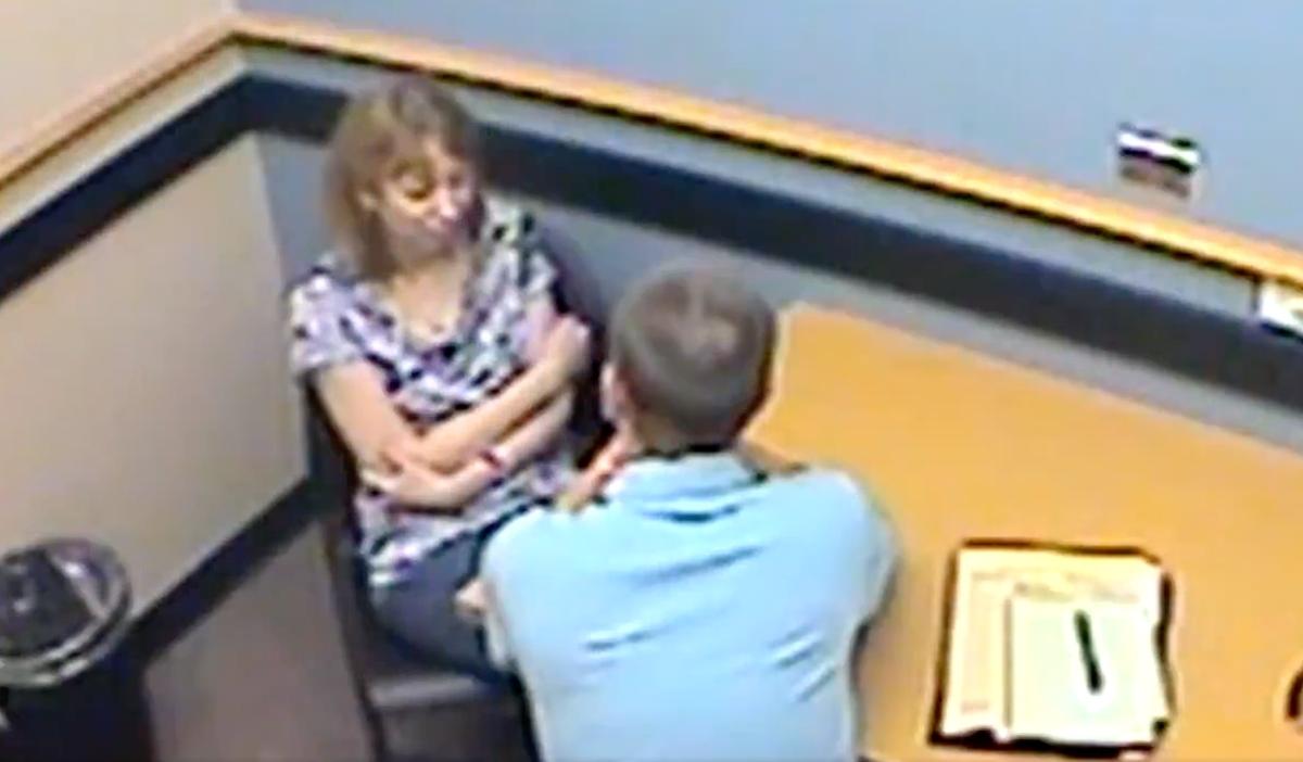 diane staudte interrogation