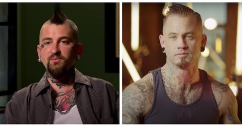 Clint Cummings and Scott Marshall