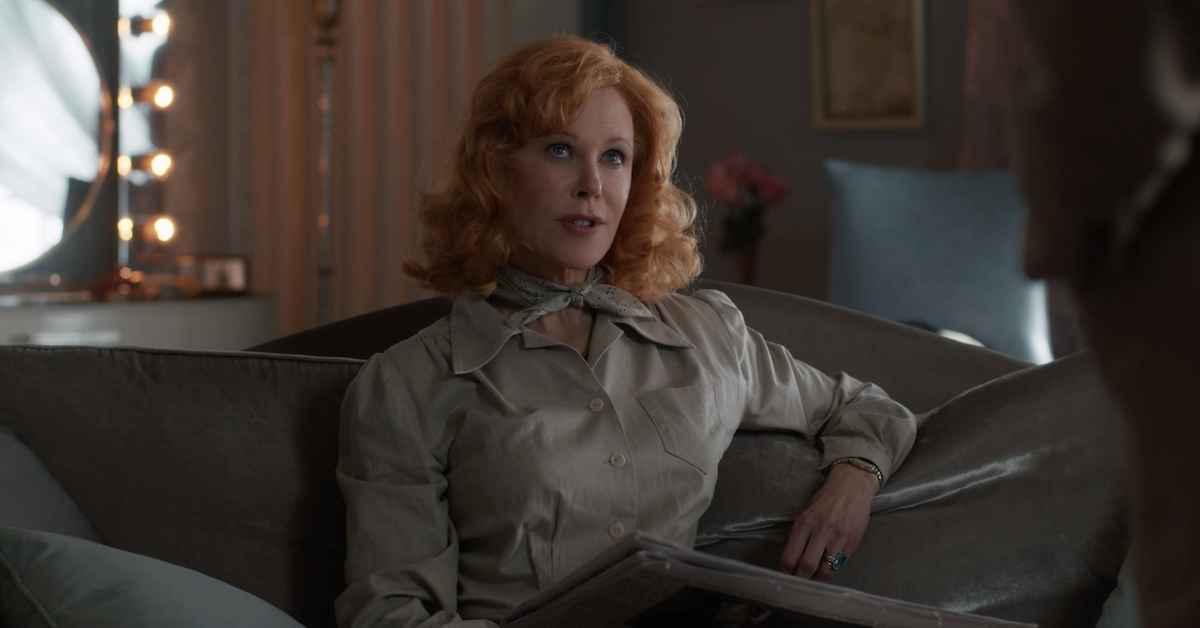 Nicole Kidman as Lucille Ball in 'Being the Ricardos'