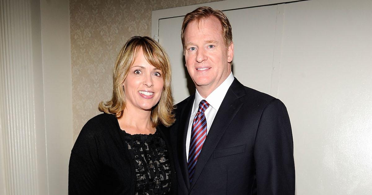 Roger Goodell family: All you need to know about NFL