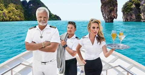 Below Deck Season 9 location