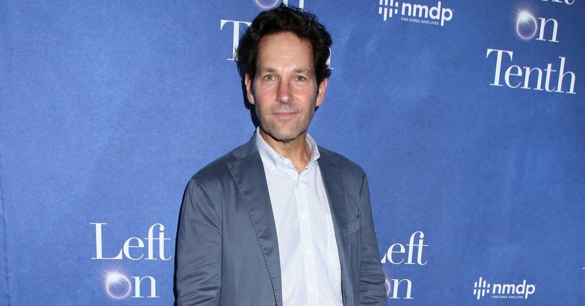 Paul Rudd