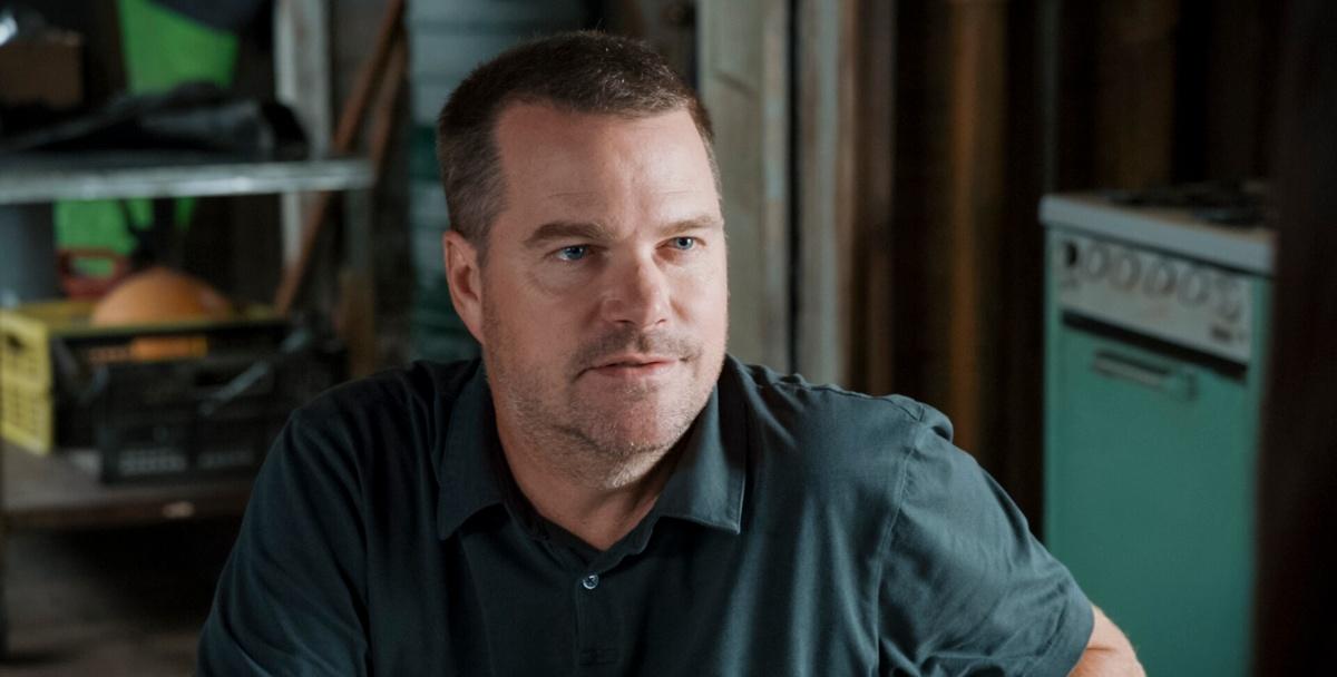 Where Is G. Callen on 'NCIS: Los Angeles'?