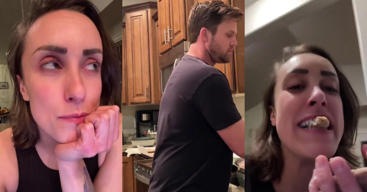 Mom Takes Cookie Dad Promised Daughter, Internet Erupts