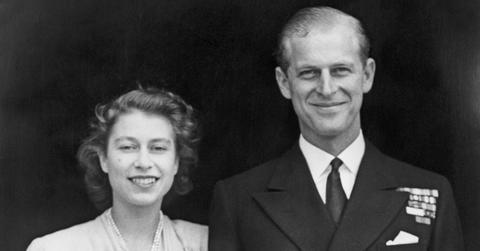 queen elizabeth II and prince philip
