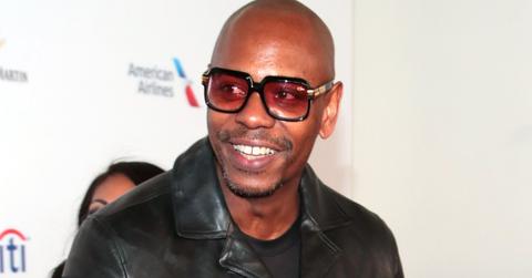 Dave Chappelle