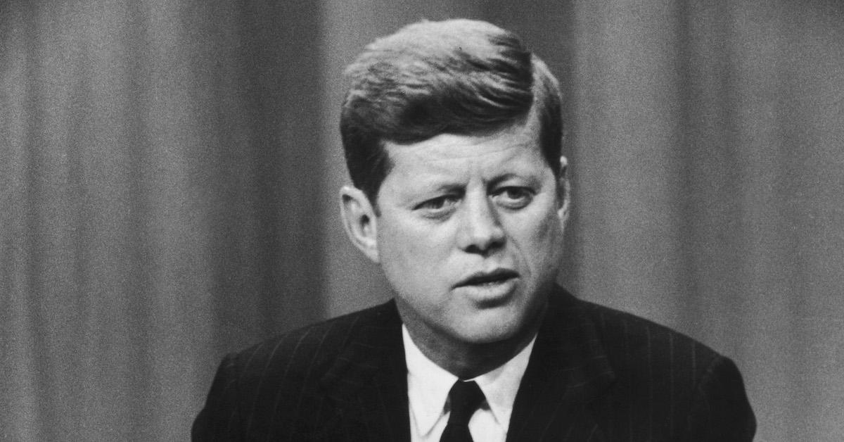 John F. Kennedy